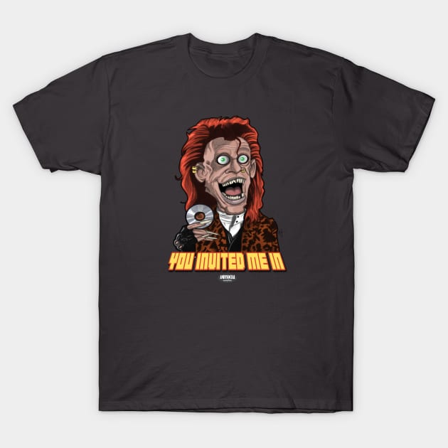 The Trickster T-Shirt by AndysocialIndustries